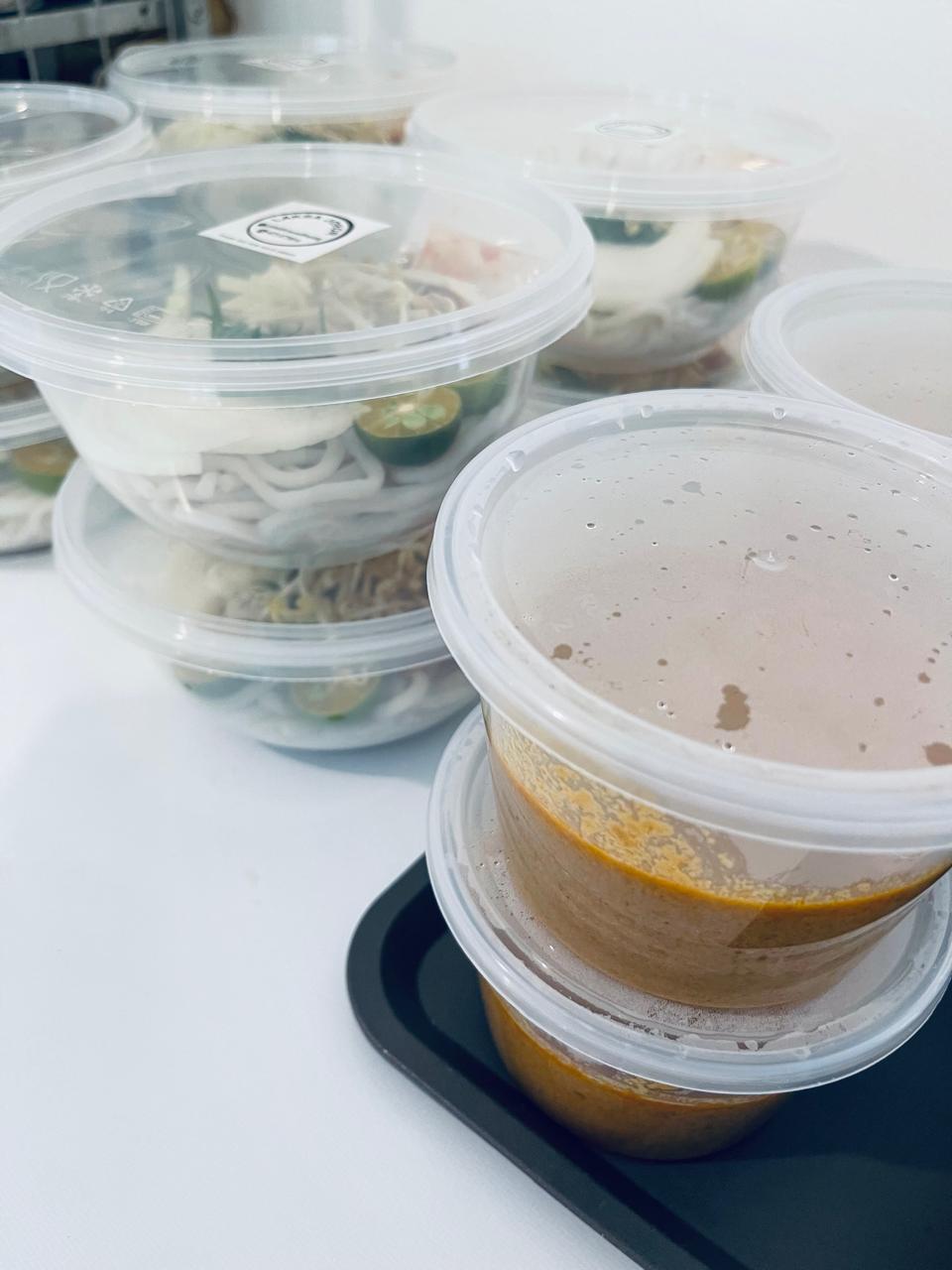 House of Laksa | The Richest Broth in Brunei